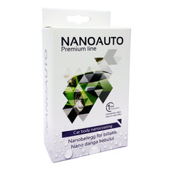 Nanoauto Premium - nano danga kėbului цена и информация | Нанотехнологии для автомобилей | pigu.lt