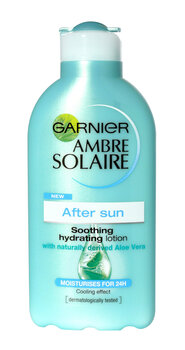 Pienelis po saulės Garnier Ambre Solaire 200 ml kaina ir informacija | Kremai nuo saulės | pigu.lt