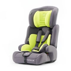 Automobilinė kėdutė KinderKraft Comfort Up 9-36kg, žalia kaina ir informacija | Autokėdutės | pigu.lt