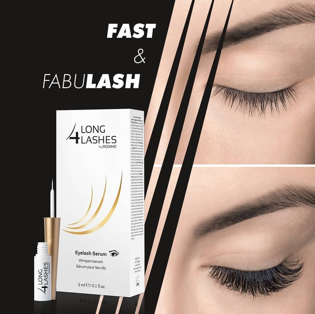 Vaizdo rezultatas pagal uÅ¾klausÄ âOceanic Long 4 Lashes 3 mlâ