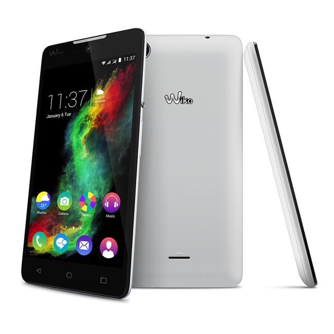 Wiko Rainbow Lite Full Specifications And Price