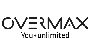 Image result for overmax logo