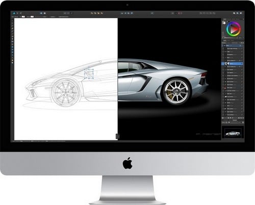 Apple iMac OS X и полезные приложения