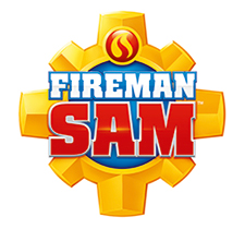Image result for fireman sam logo