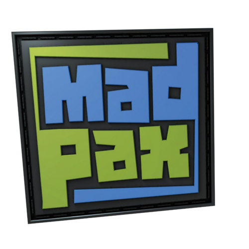 Image result for madpax logo
