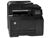 HP LaserJet Pro 200 color MFP M276nw