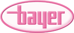 Vaizdo rezultatas pagal uÅ¾klausÄ âtoys Bayer logoâ