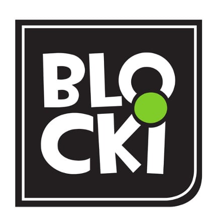 Vaizdo rezultatas pagal uÅ¾klausÄ âklocki blocki logoâ
