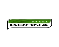 Image result for krona steel logo