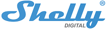Shelly Digital Logo