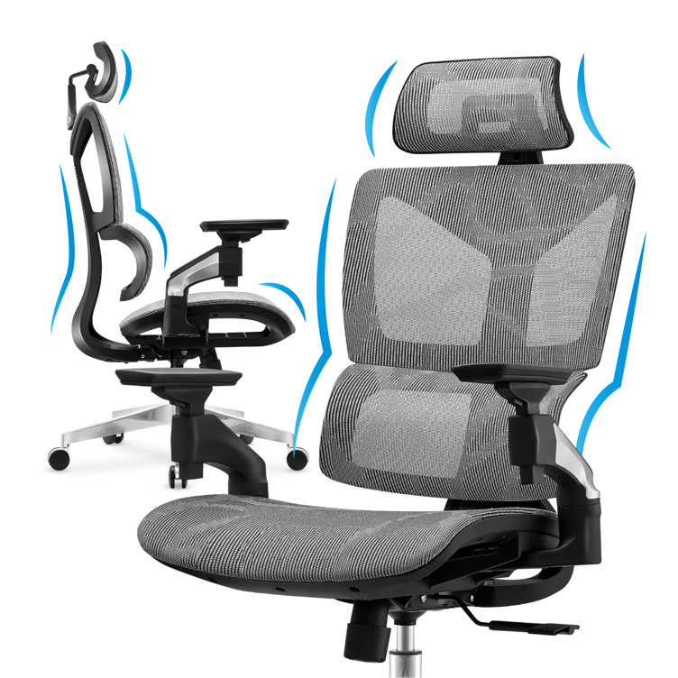 Кресло офисное Expert 8.5 профильная конструкция