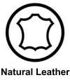 natural leather