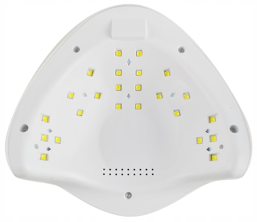 UV lempa Dual LED 48W geliniams hibridams Produkto svoris su vienetine pakuote 0,53 kg