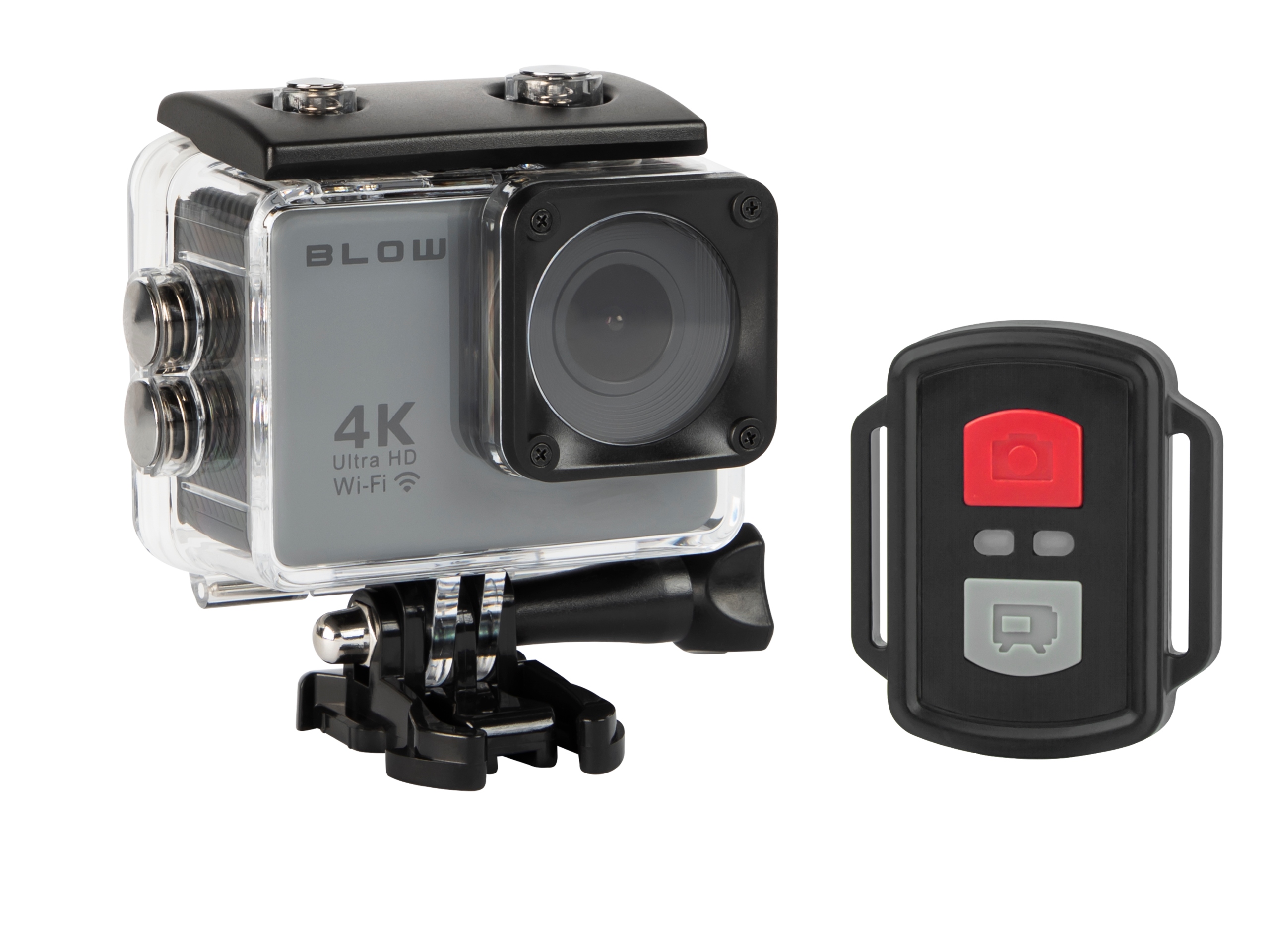 BLOW Go Pro4U 4K sporto kameros wifi priedai EAN (GTIN) 5900804106685
