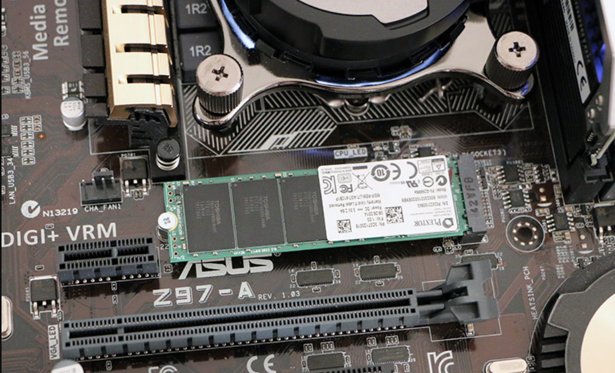 HP ProBook 455 G8 (4K778EA) SSD M.2 PCI-e 256 GB diskas