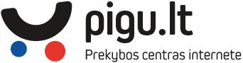 Pigu lt logo
