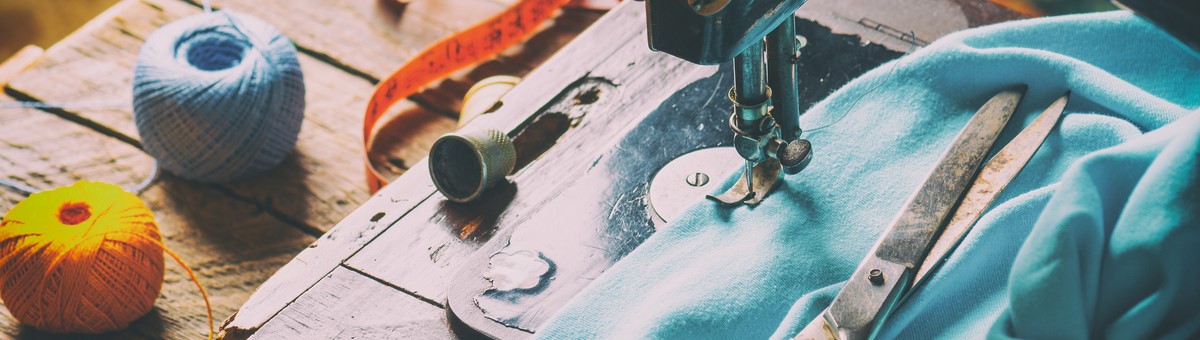 Kaip išsirinkti siuvimo mašiną pradedančiajam?