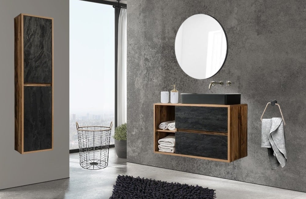 vannas istaba minimalistiska stila