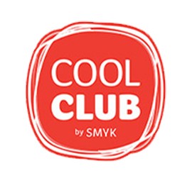 cool club logotips