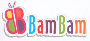 Vaizdo rezultatas pagal uÅ¾klausÄ âbam bam logoâ