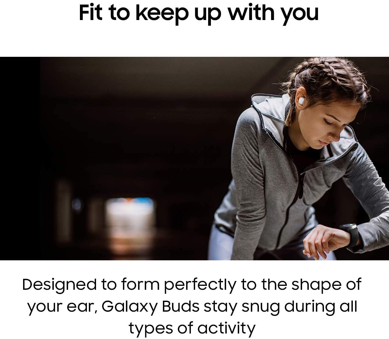 Ausinės Samsung Galaxy Buds pirkti