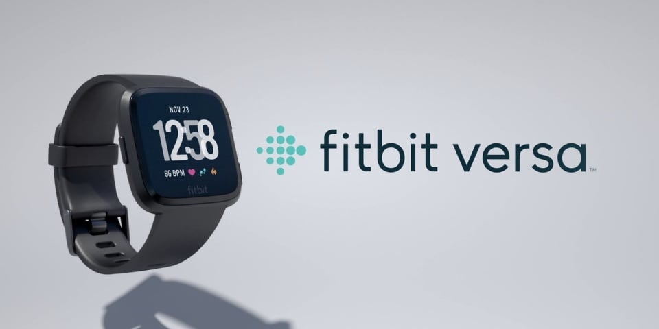 Fitbit Versa 2 kaina