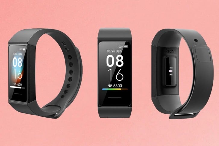 mi band 5 android version