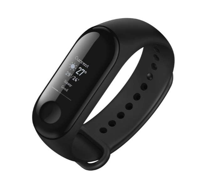 mi band 3 e