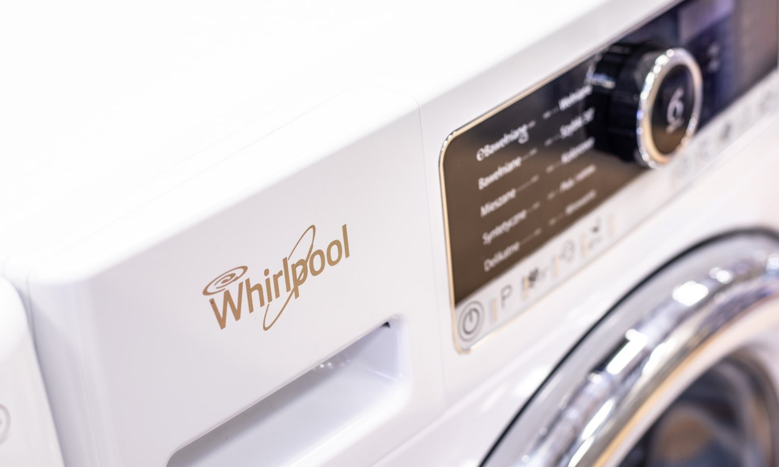 whirlpool skalbimo masina