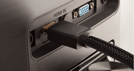 HDMI kaabi abil arvuti ja teleri õhendamine