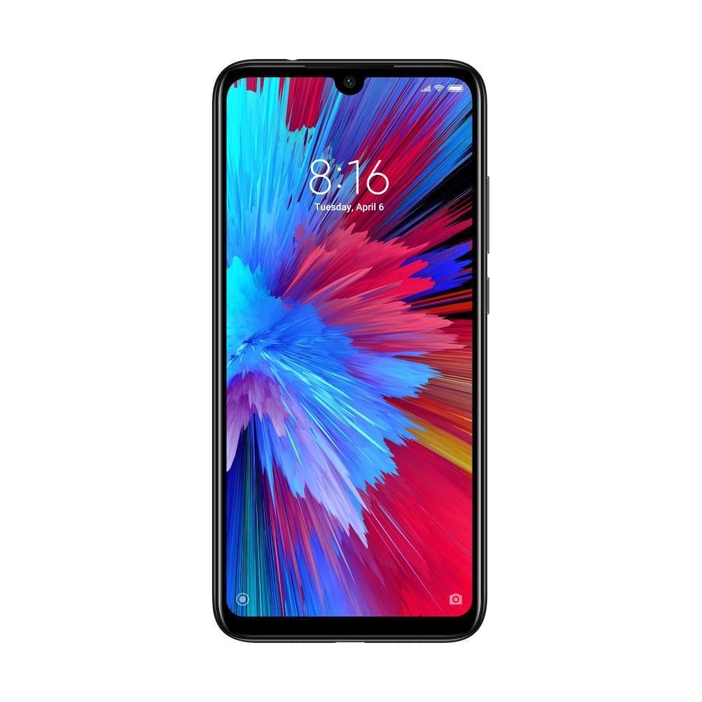 Телефон Tип B. Xiaomi Redmi Note 7, 4/64Гб, Dual Sim, Neptune Blue цена |  pigu.lt